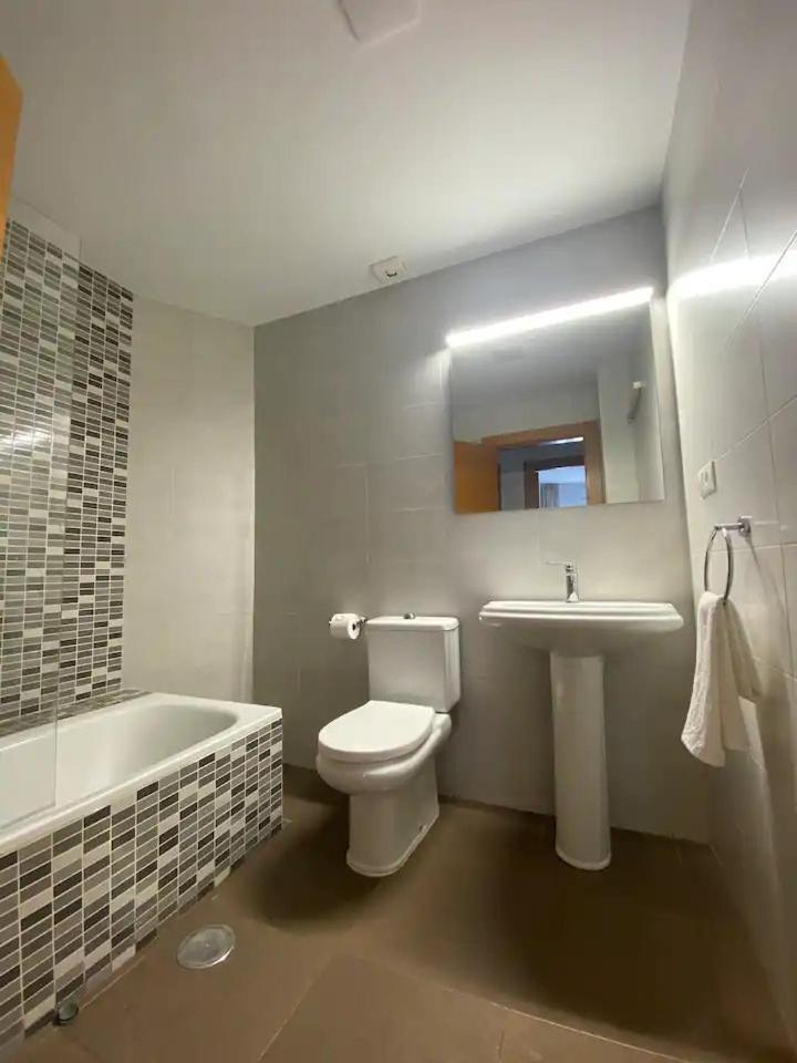 El Mirador Apartment Salobrena